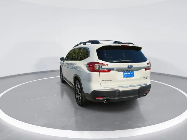 Used 2023 White Subaru Limited image 7