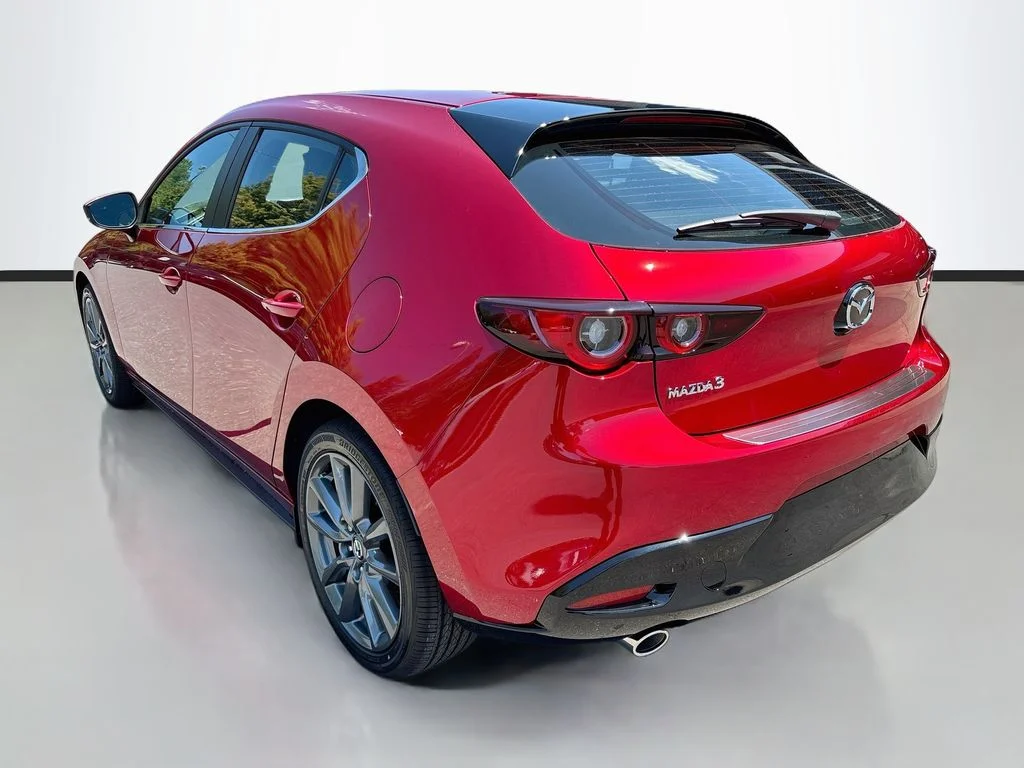New 2026 Soul Red Crystal Metallic Mazda 2.5 S Preferred image 5