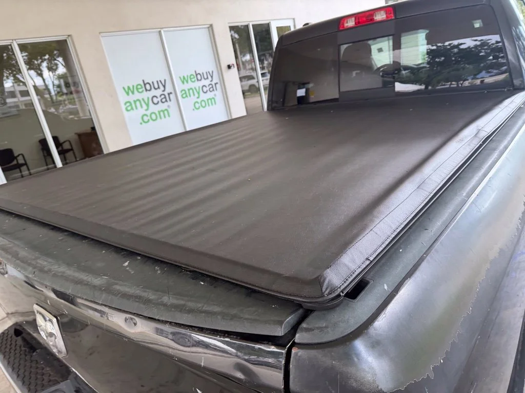 Used 2016 Black Ram SLT image 19