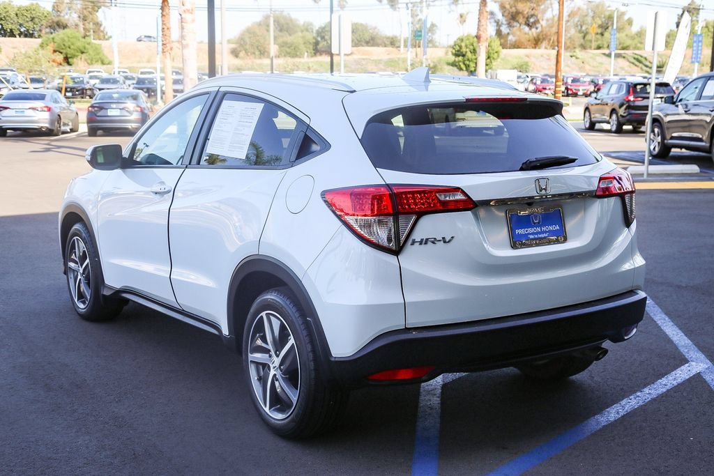 2022 Honda HR-V EX - Photo 33