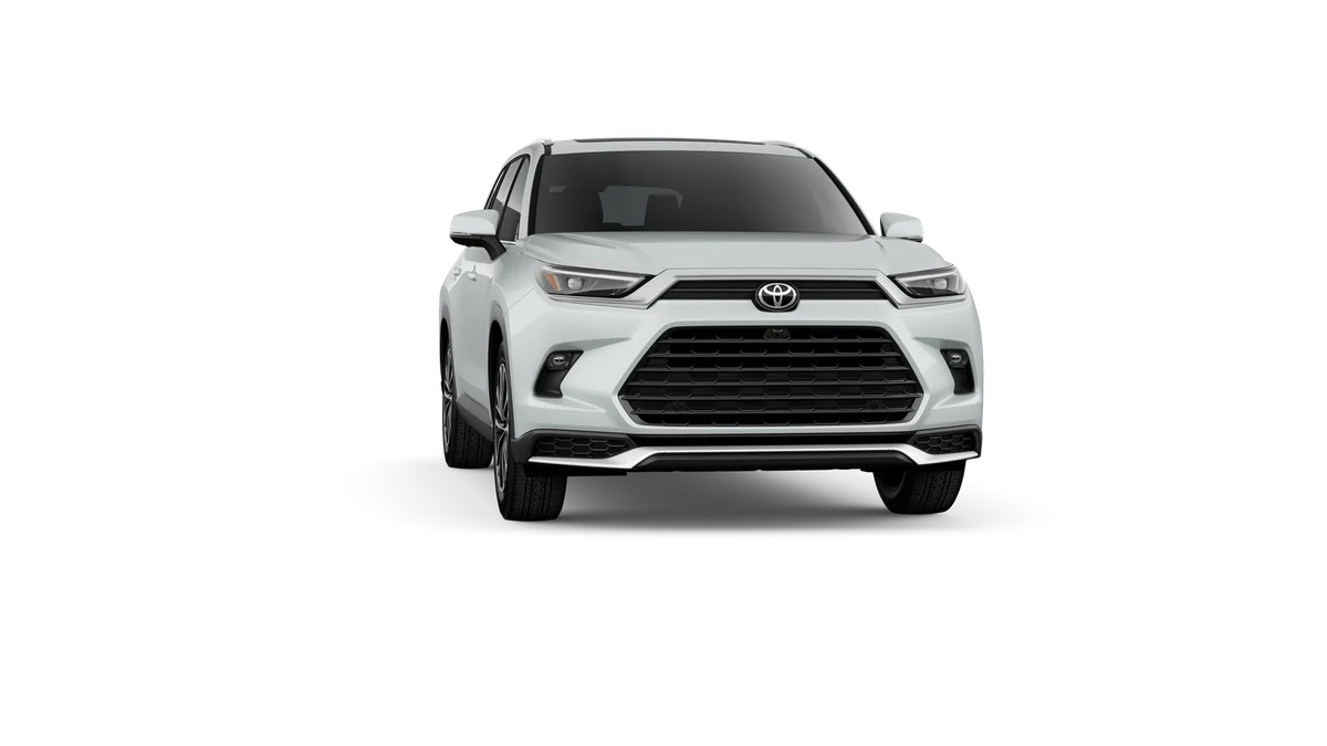 New 2026 Wind Chill Pearl Toyota Hybrid MAX Platinum image 16