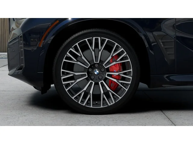 New 2026 Carbon Black Metallic BMW  image 7