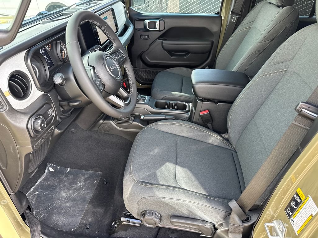 New 2026 41 Exterior Paint Jeep Sport S image 24