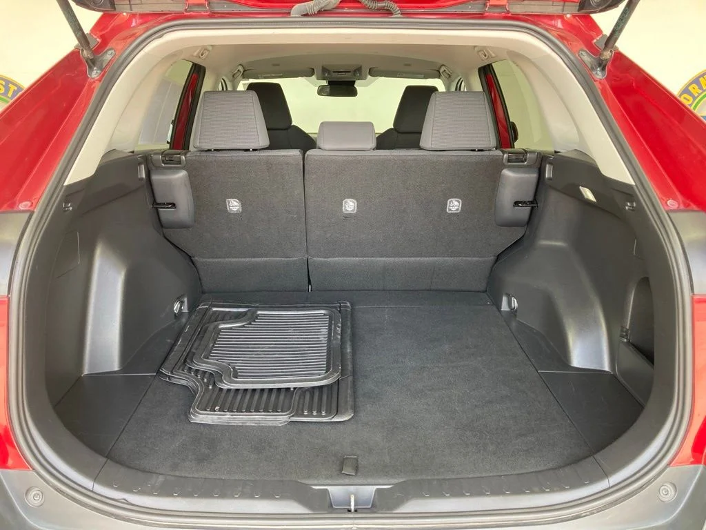 Used 2024 Red Toyota LE image 21