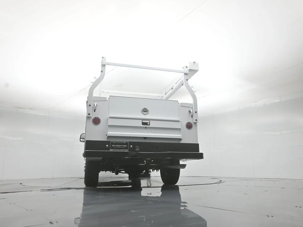 New 2026 White Ford XL image 54