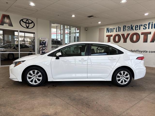Certified Used 2024 ICE CAP Toyota  image 7