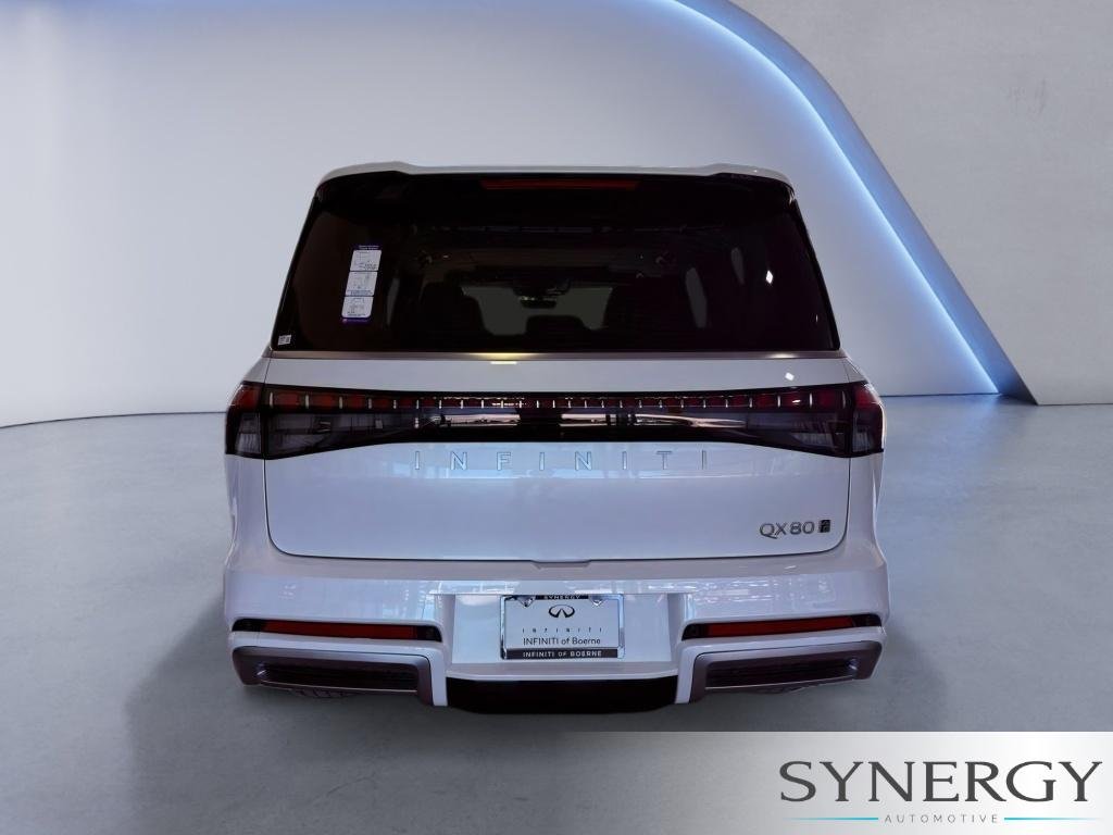 2026 INFINITI QX80 Pure - Photo 6
