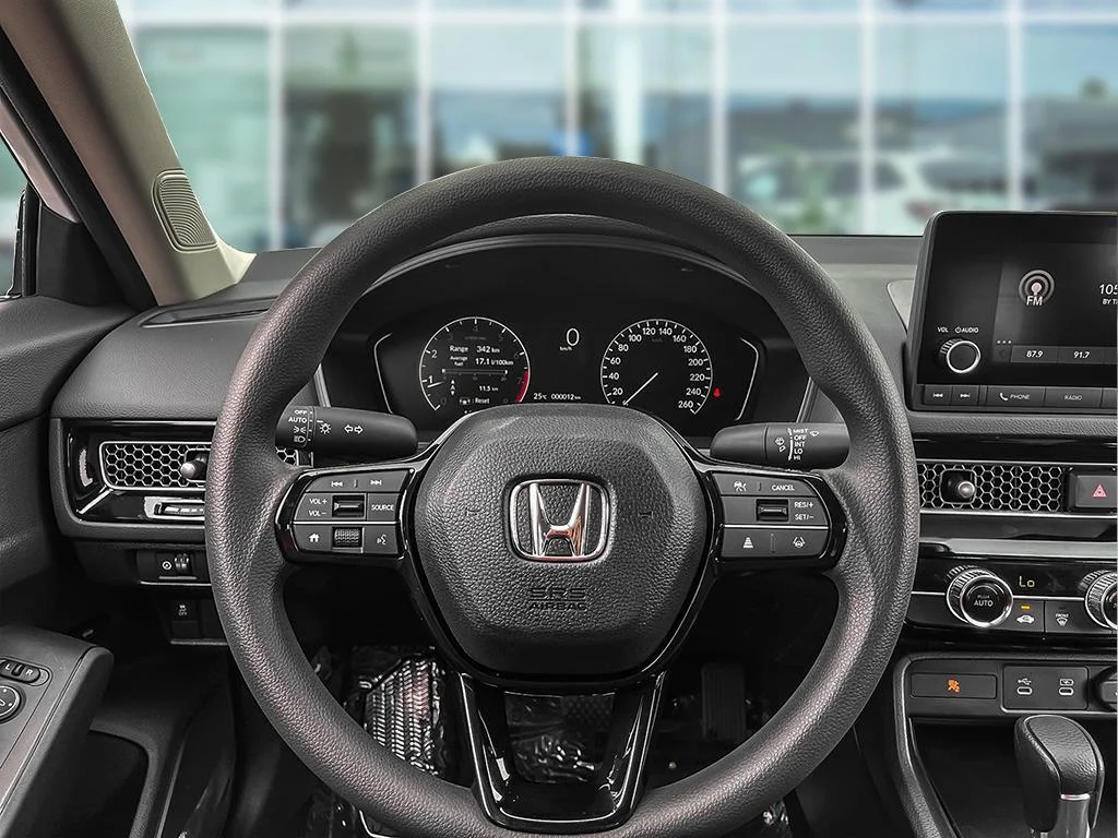 New 2026 Crystal Black Pearl Honda LX Reliable,refined,and ready for anything. image 10
