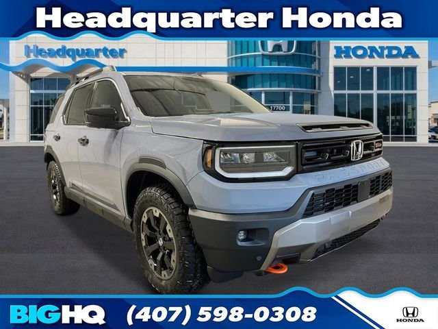 2026 Honda Passport TrailSport Elite