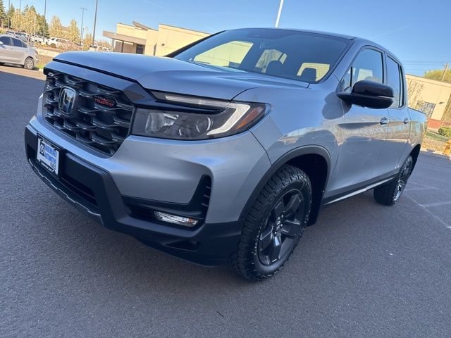 2026 Honda Ridgeline TrailSport - Photo 17