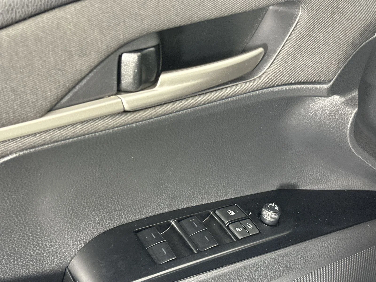 Used 2025 Black Toyota LE image 13