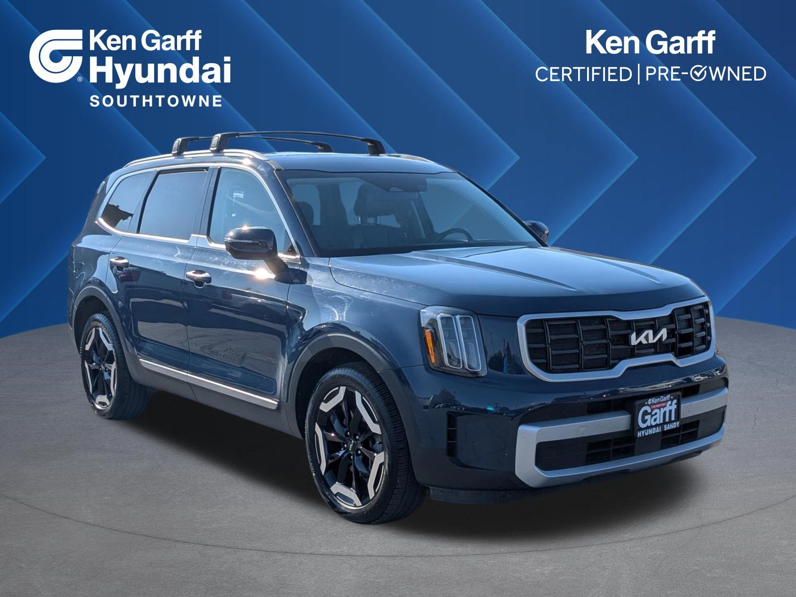 2025 Kia Telluride S AWD's photo
