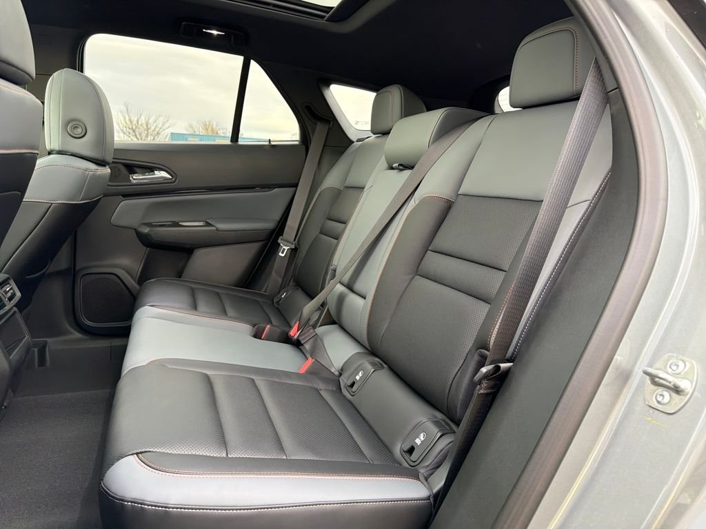 New 2026 Mercury Silver Metallic Honda Elite image 11