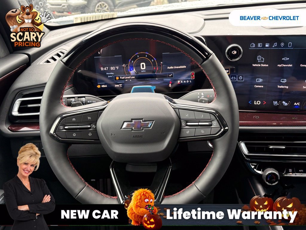 2026 Chevrolet Traverse RS - Photo 18