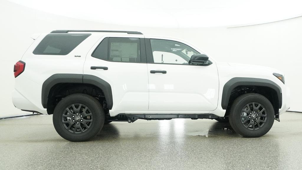 New 2026 Ice Cap Toyota SR5 image 13