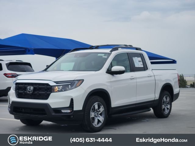 New 2026 Platinum White Pearl Honda RTL image 2