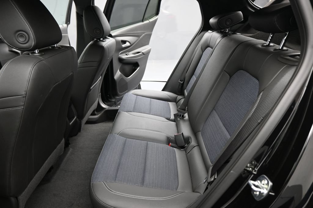 New 2026 Ebony Twilight Metallic Buick Preferred image 22