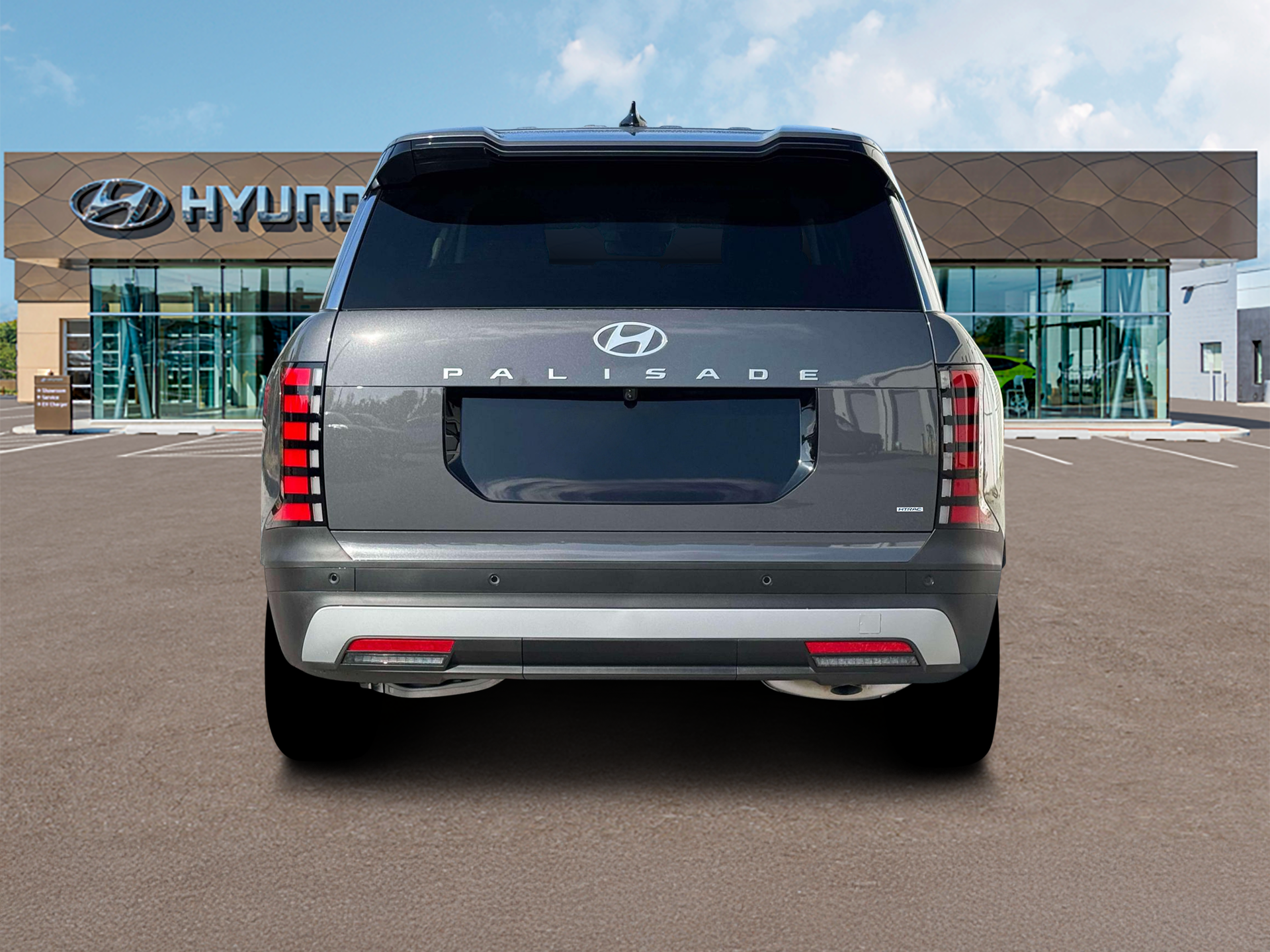 New 2026 Ecotronic Gray Pearl Hyundai SE AWD image 6