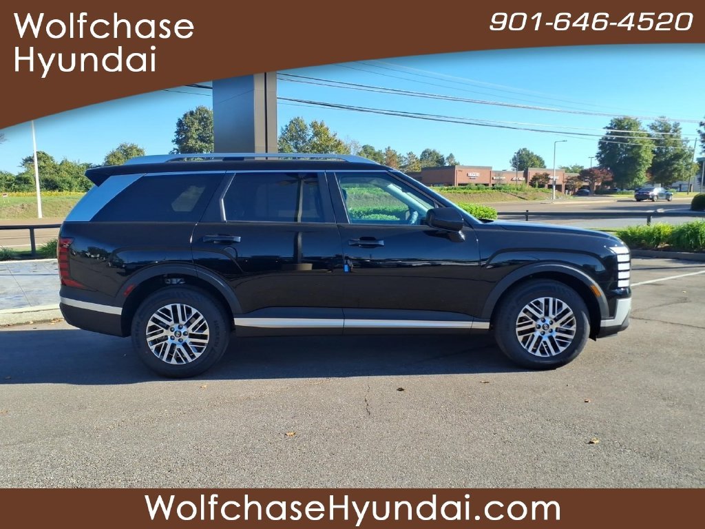 New 2027 Black Hyundai SEL image 6