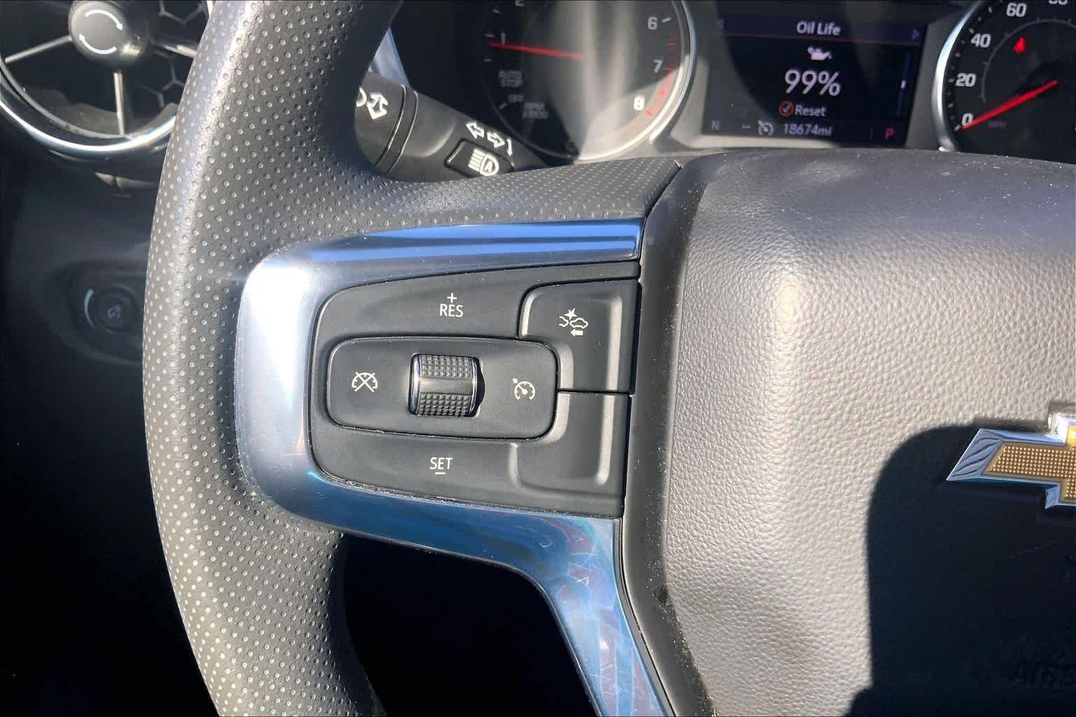 2024 Chevrolet Blazer 2LT - Photo 22