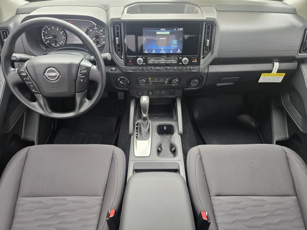 New 2026 Glacier White Nissan King Cab® S image 21