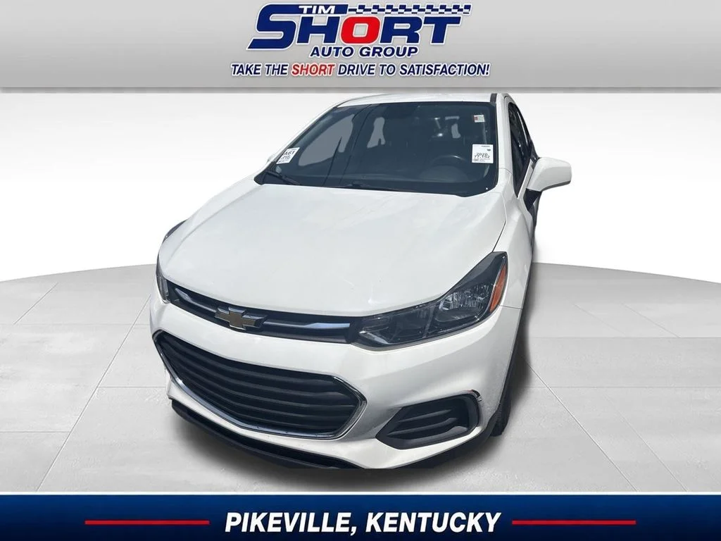 2020 Chevrolet Trax