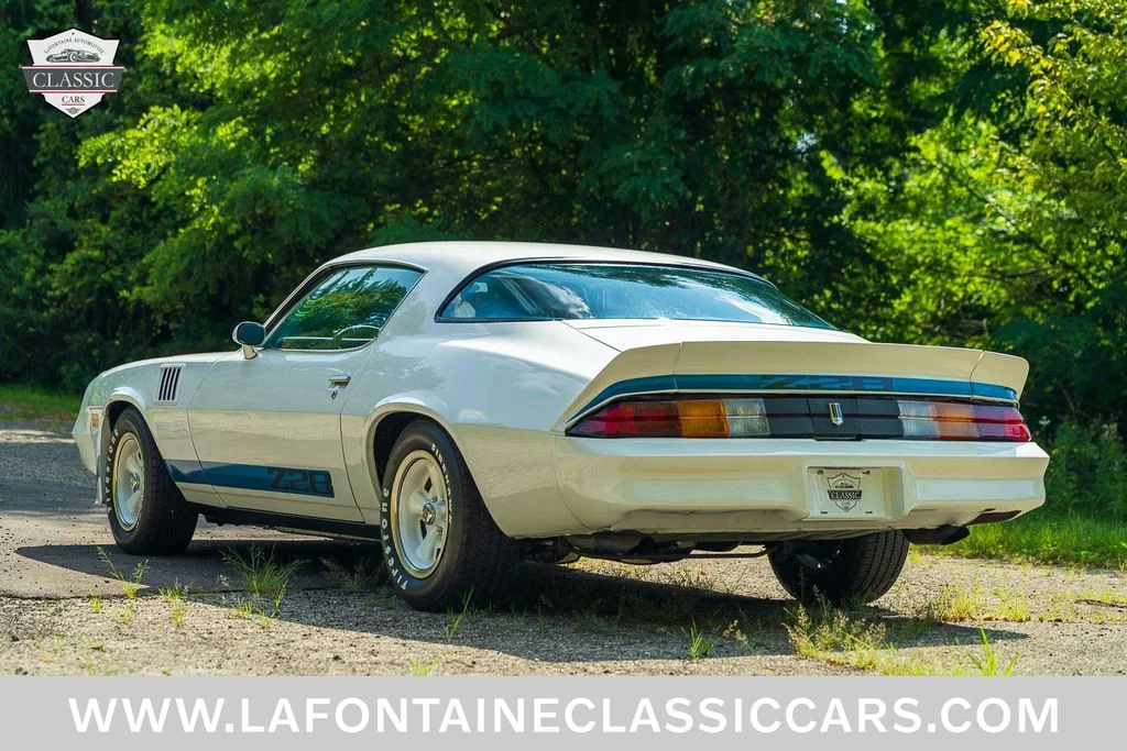 Used 1979 White Chevrolet Z28 image 6