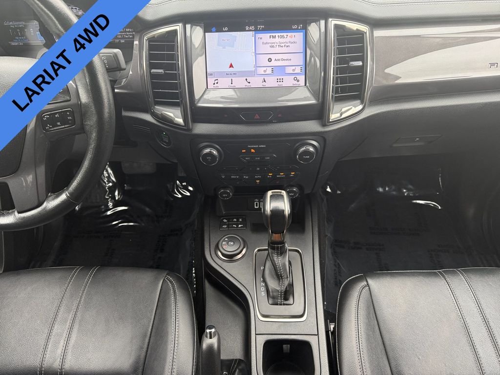 Used 2019 White Ford Lariat image 12