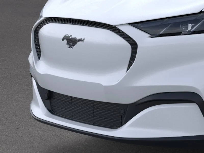 New 2026 Star White Metallic Tri-coat Ford Select image 17
