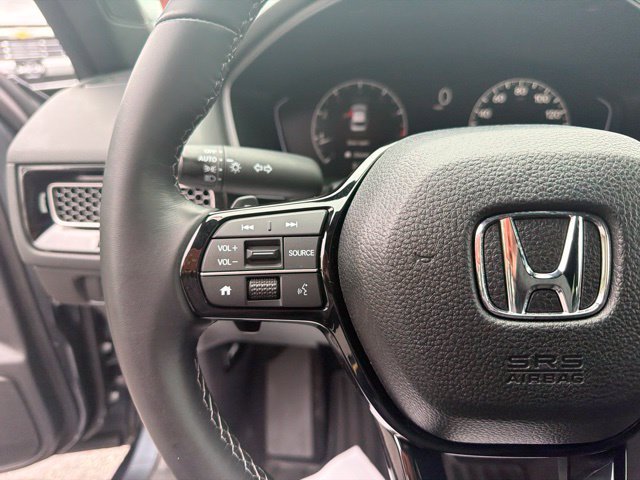 Used 2024 Meteorite Gray Metallic Honda Sport image 18