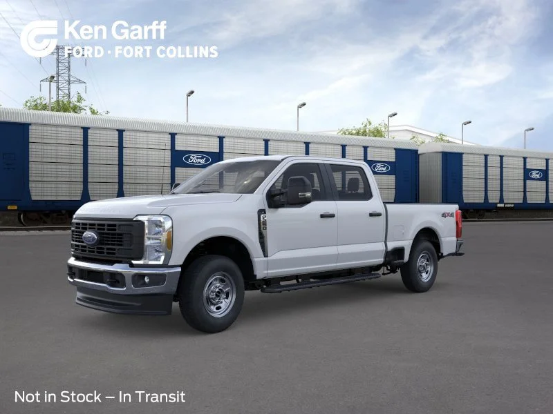 2026 Ford F-250 XL 4x4 Crew Cab 6-3/4' Box's photo