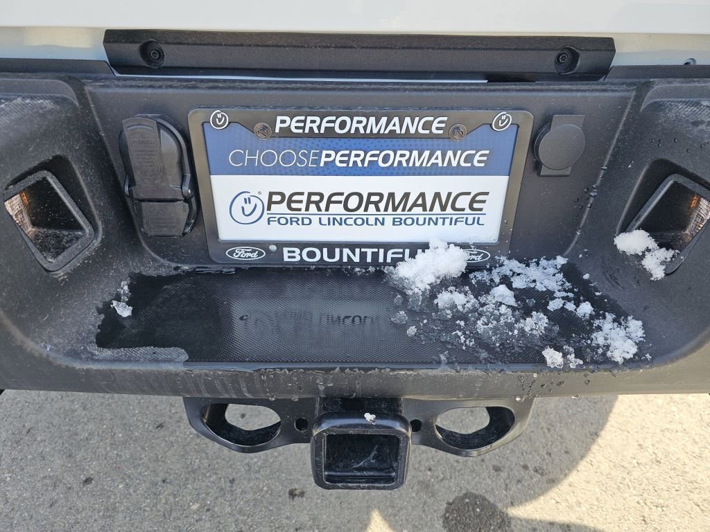 New 2026 Oxford White Ford XL/STX image 27