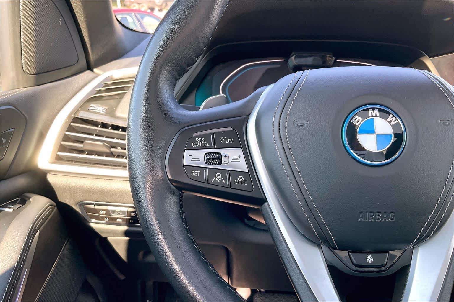 Used 2023 Black Sapphire Metallic BMW xDrive45e image 23