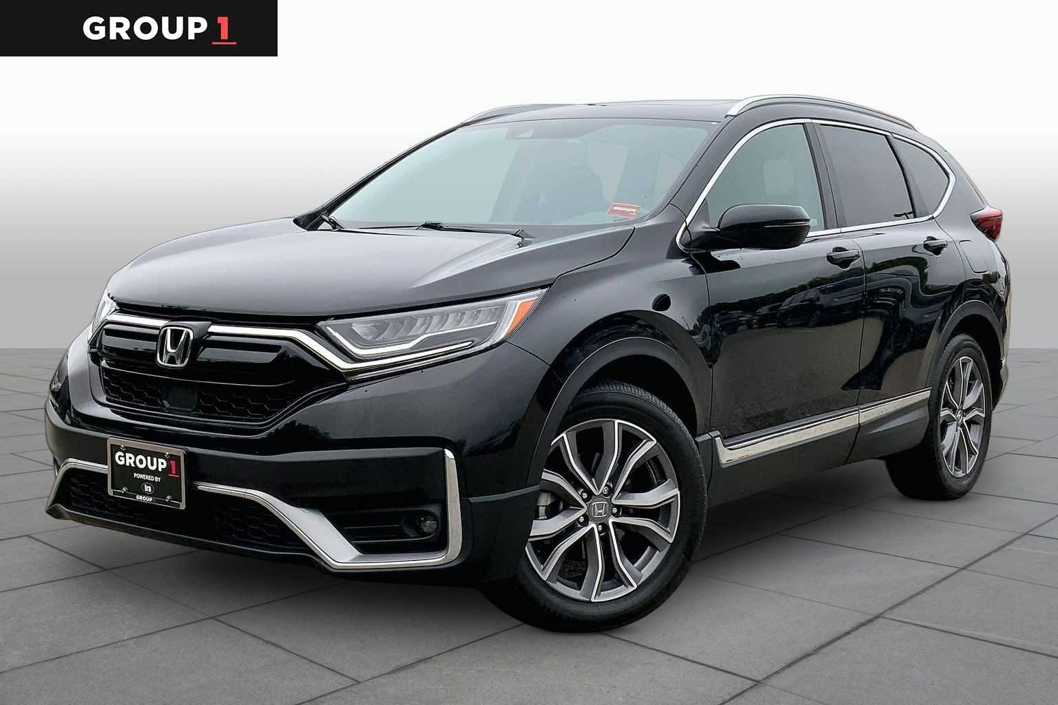 2021 Honda CR-V Touring