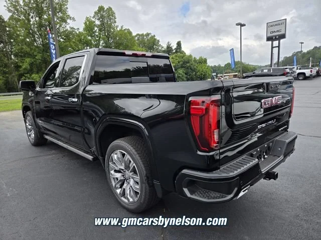 New 2026 Onyx Black GMC Denali image 5
