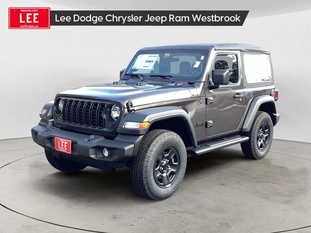 2026 Jeep Wrangler 2-DOOR SPORT