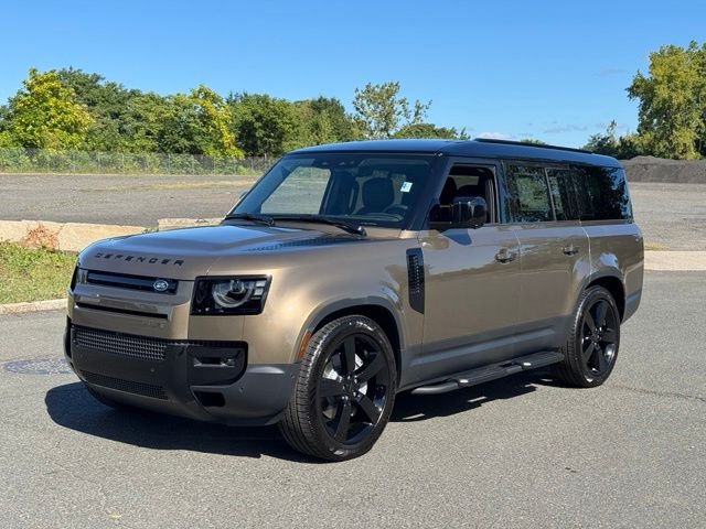2026 Land Rover Defender 130 S