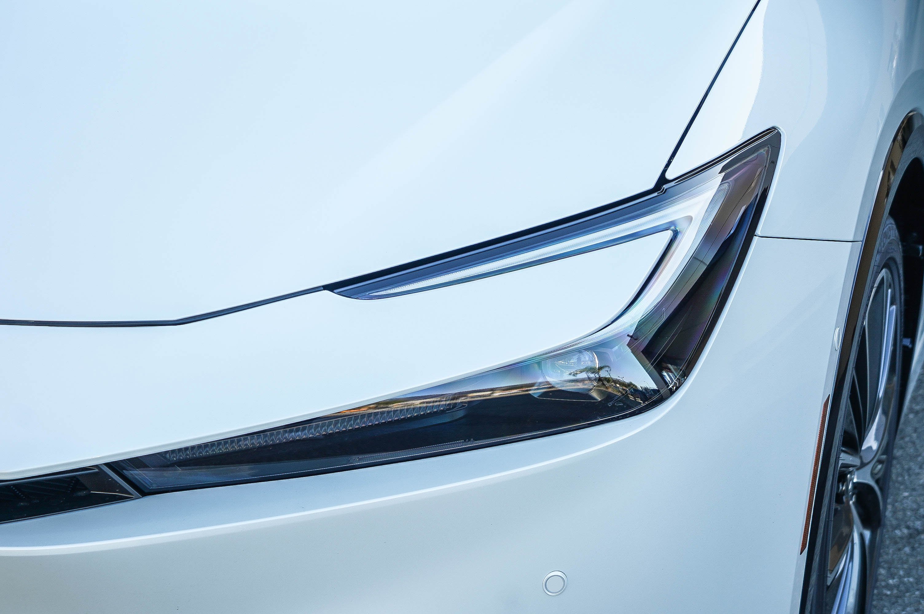 New 2027 Wind Chill Pearl <sup>1</sup> Toyota  Limited image 38