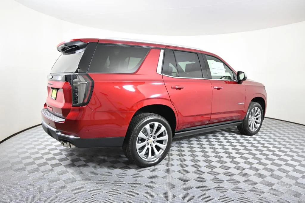 2026 Chevrolet Tahoe Premier - Photo 6