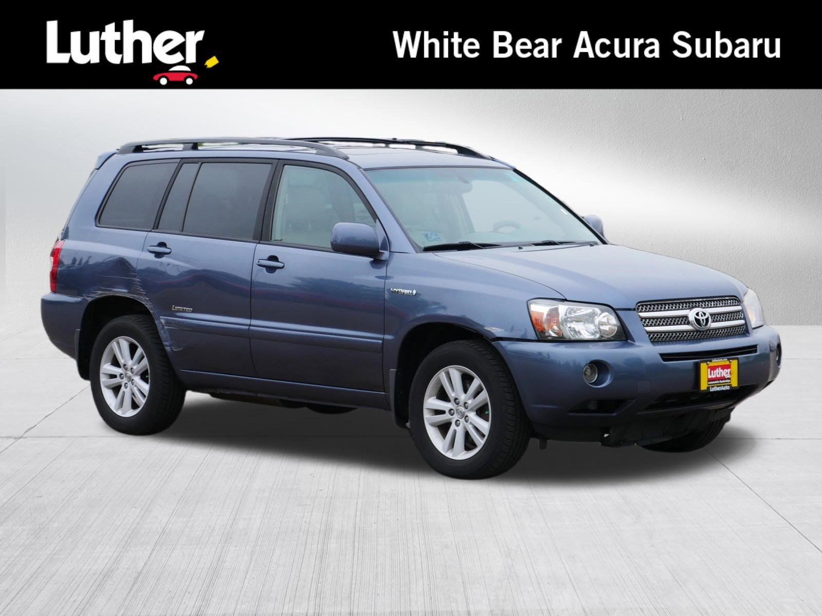 2007 Toyota Highlander Hybrid w/3rd Row Seat 4x4's photo