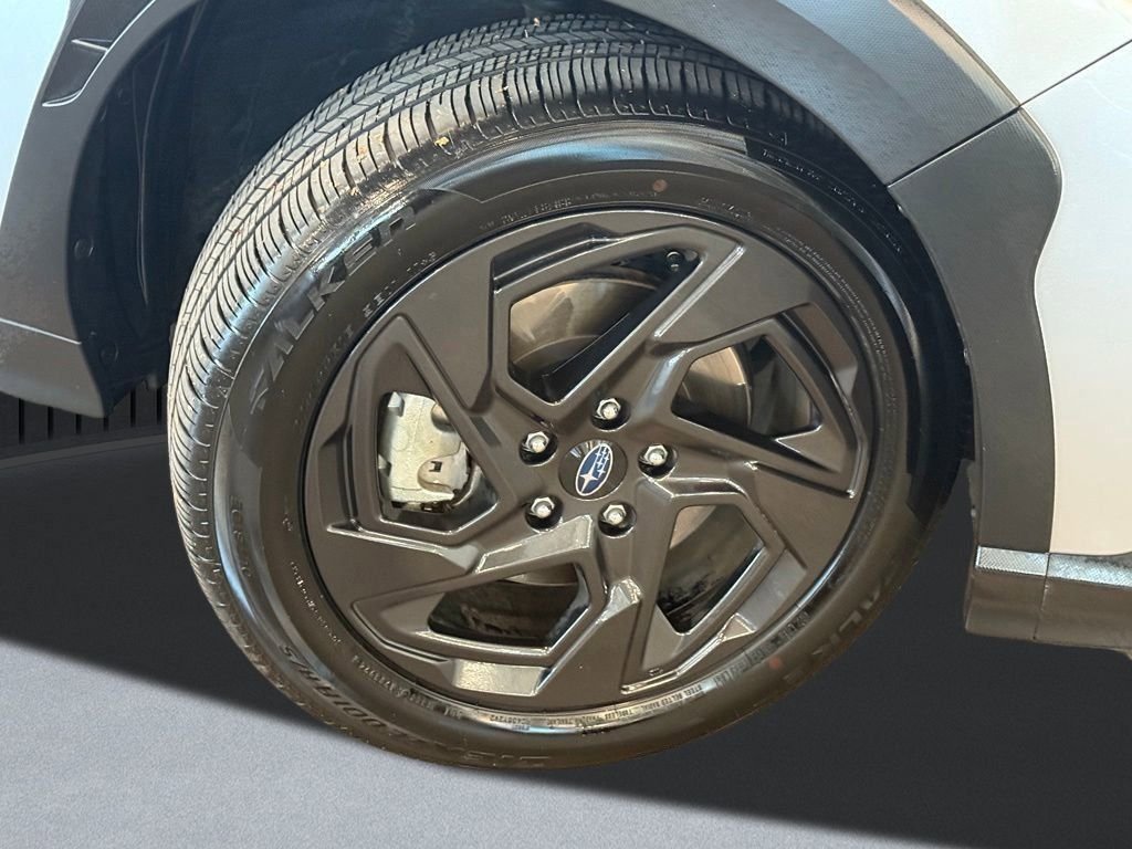 Certified Used 2025 Silver Subaru Sport image 20