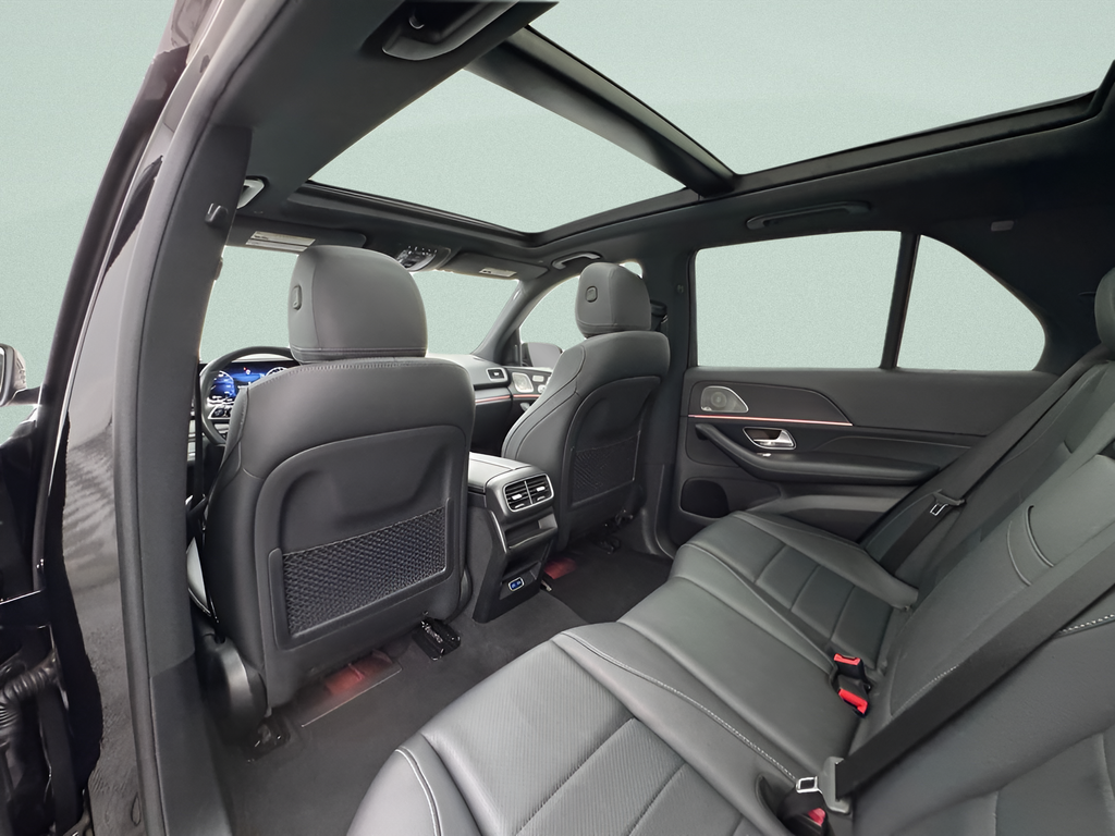 Used 2025 Black Mercedes-Benz GLE 350 image 26