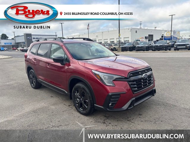 2026 Subaru ASCENT Premium 7-Passenger