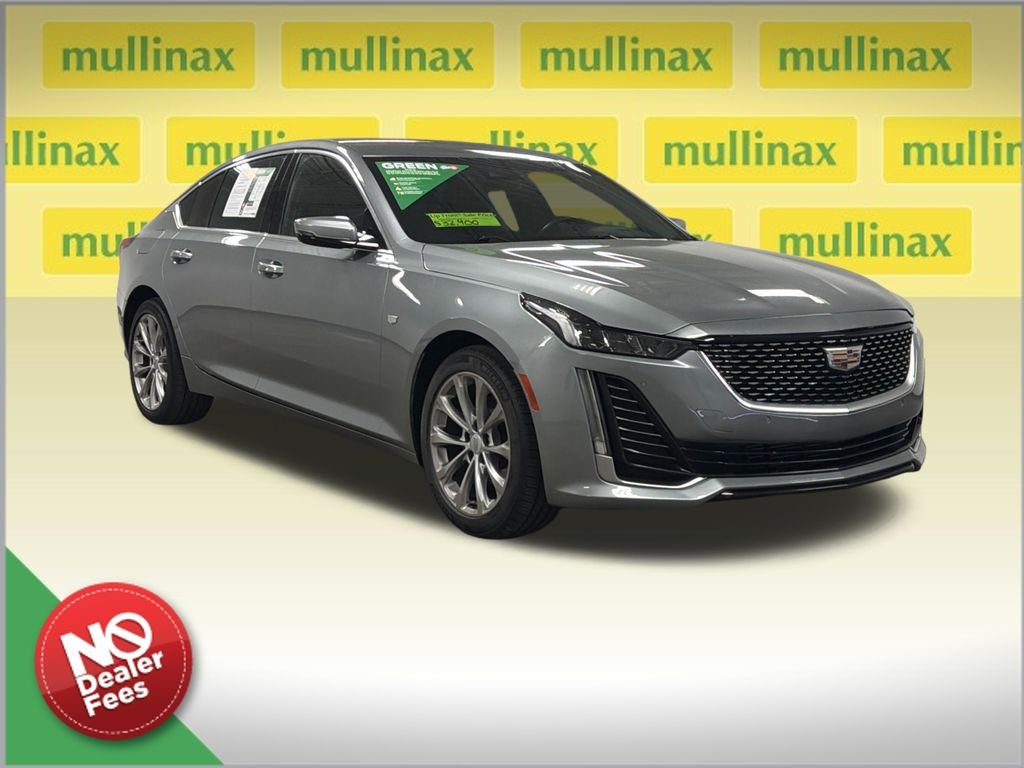 2024 Cadillac CT5