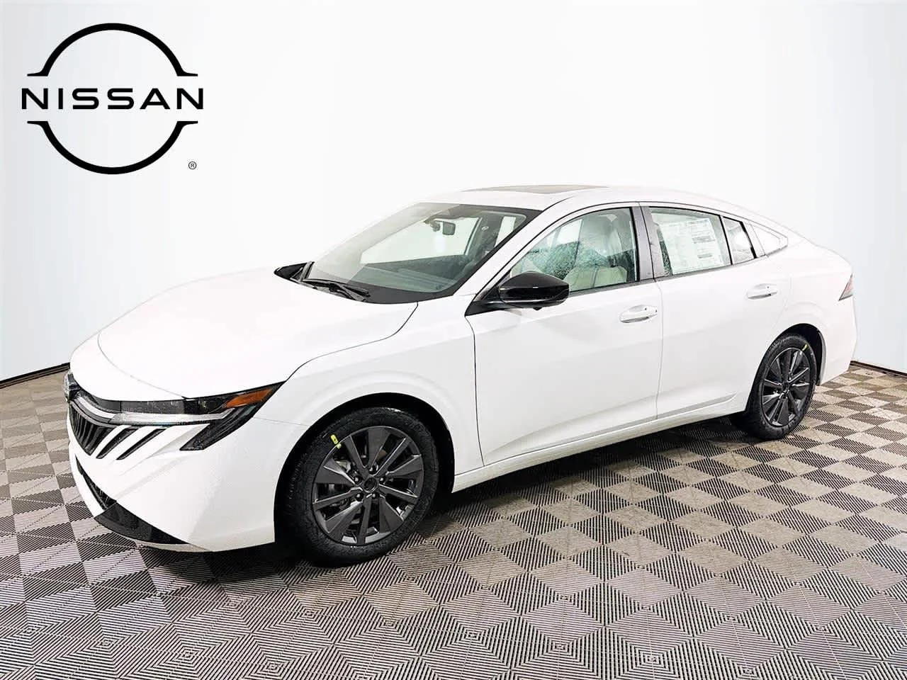 2026 Nissan Sentra SL