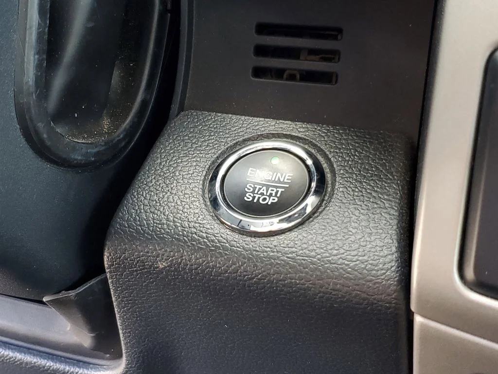 Certified Used 2022 Antimatter Blue Metallic Ford Lariat image 15