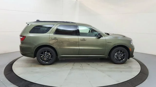 New 2026 Green Machine Exterior Paint Dodge GT Plus HEMI V8 image 11