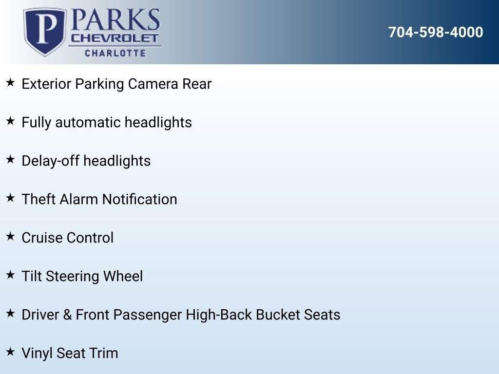 2025 Chevrolet Express Cargo Work Van - Photo 14