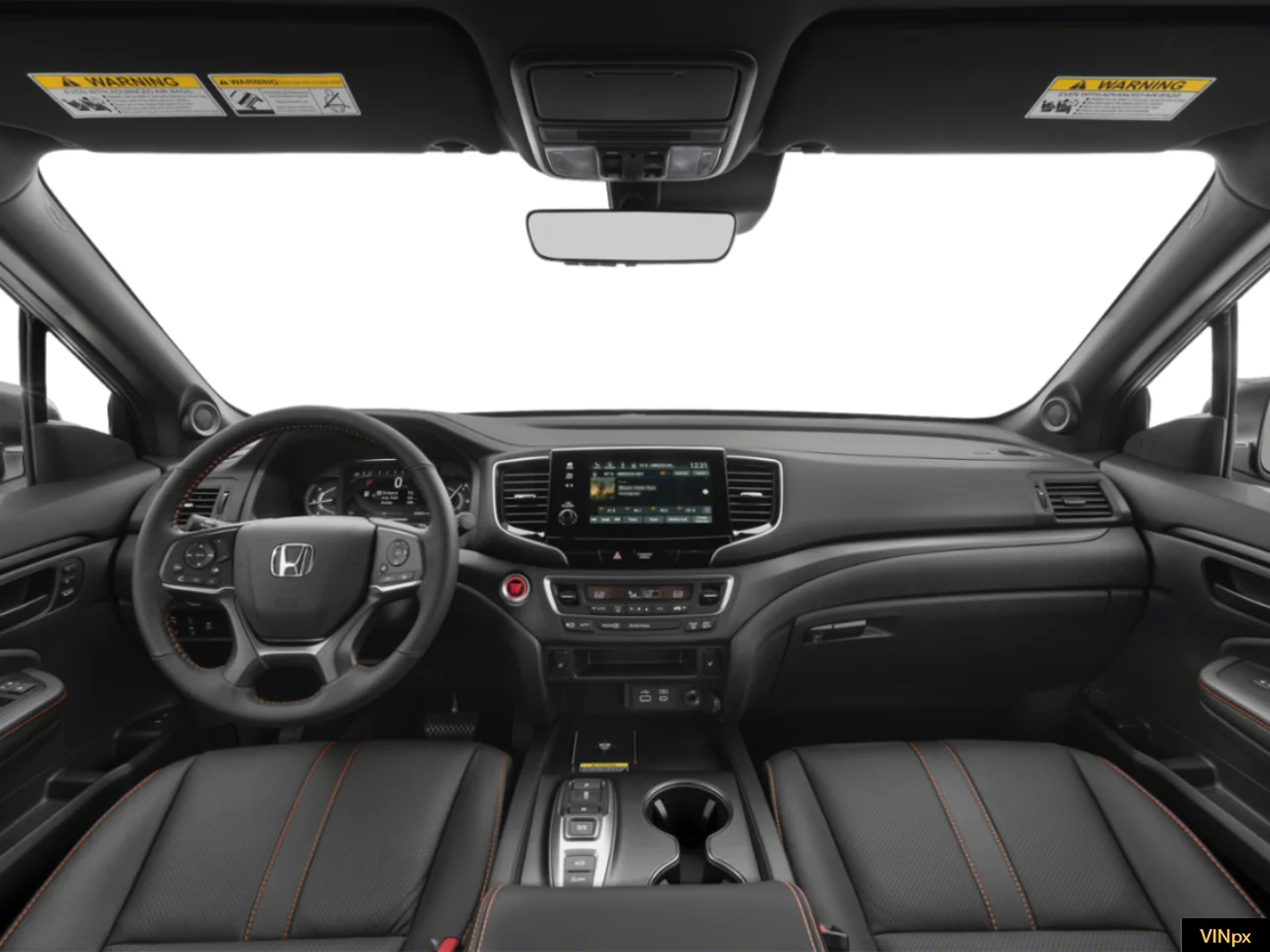Used 2025 Diffused Sky Pearl Honda AWD TrailSport image 4