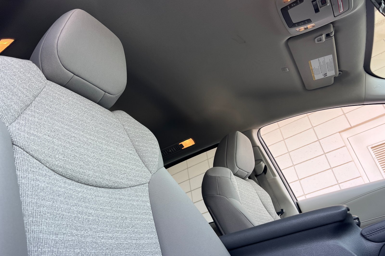 Certified Used 2023 Predawn Gray Mica Toyota LE image 18